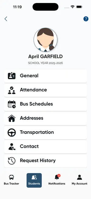 EZArrival: K12 Transportation screenshot 4