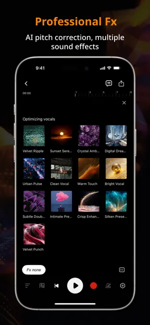 Vocal Remover Editor: MusicLab screenshot 4