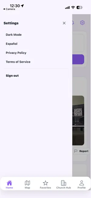 Theophilus App screenshot 4