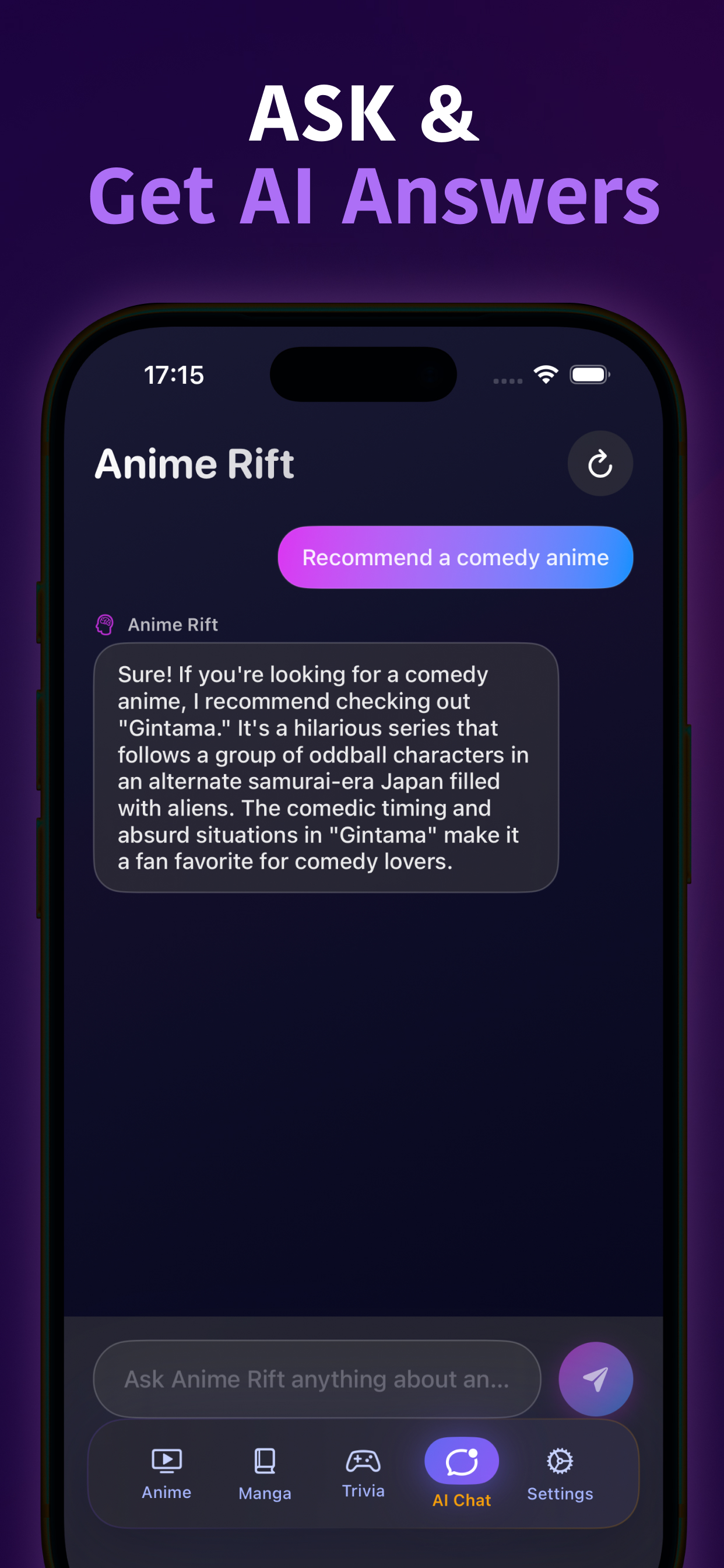 Anime Rift : Anime and Manga