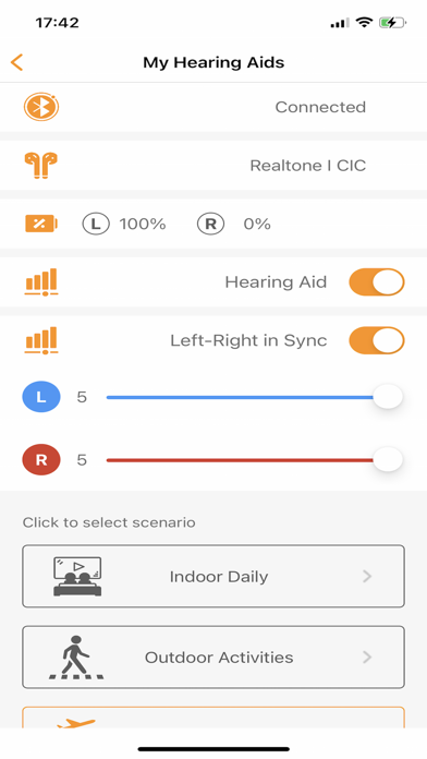 Z-hearing Screenshot