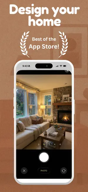 RoomVision: Interior Designer screenshot 1