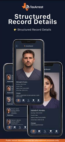 TexArrest screenshot
