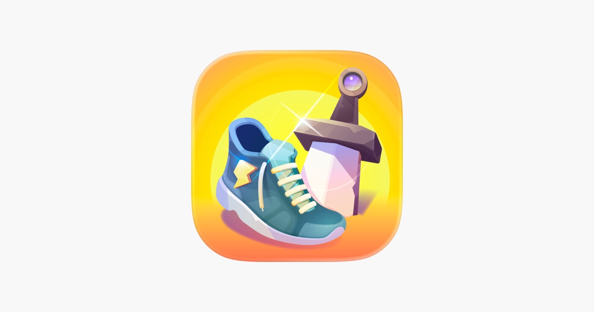 Fitness RPG: Hero health game App - App Store