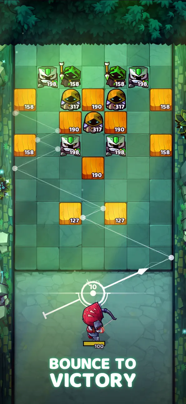 Titan Breaker Hack screenshot 5 - iOS game interface