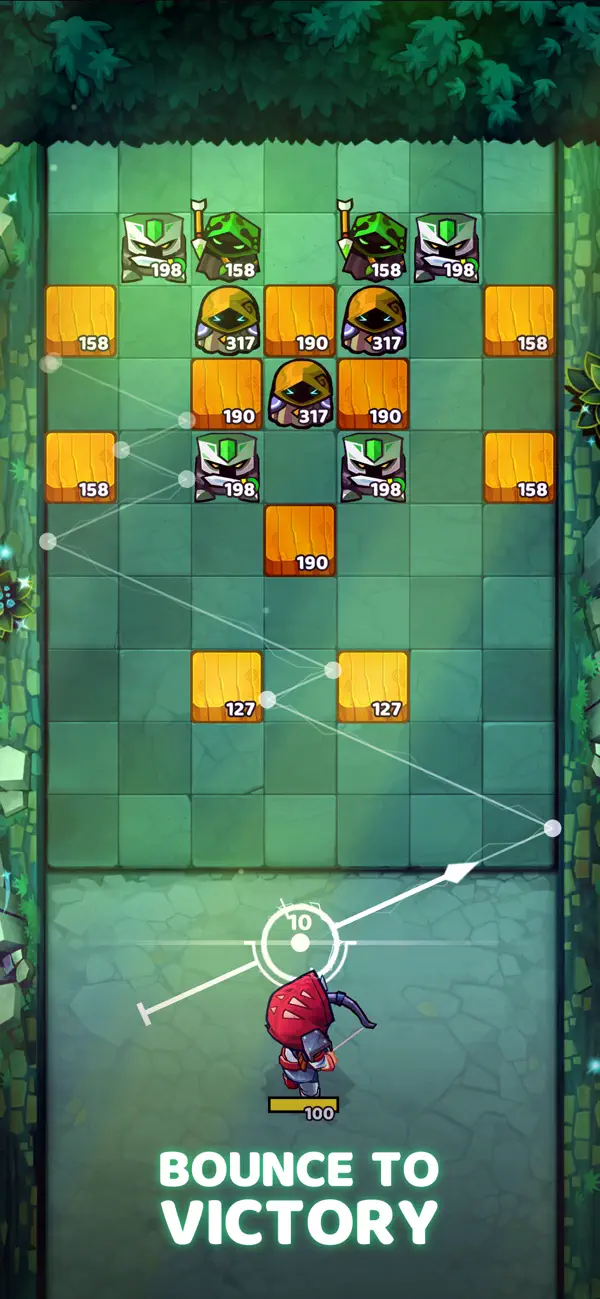 Titan Breaker Hack screenshot 9 - game app interface