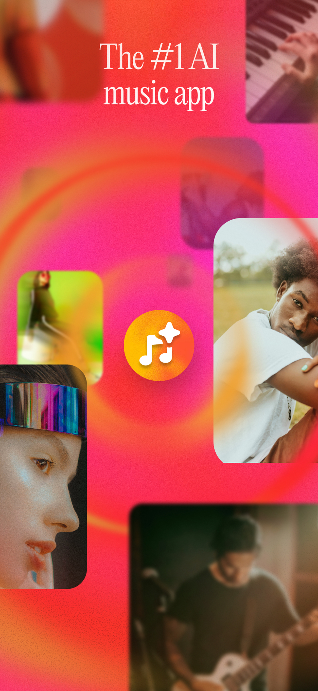 Suno - AI Songs & Music Maker