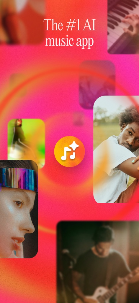 Suno - AI Songs & Music - Ignite Your Creativity