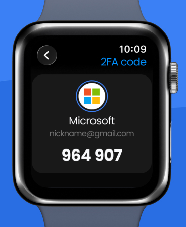 Authenticator: 2FA & Password screenshot 16