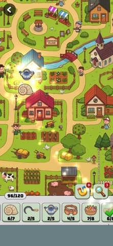 Hidden Objects : Find It Games Screenshot 3 of 6