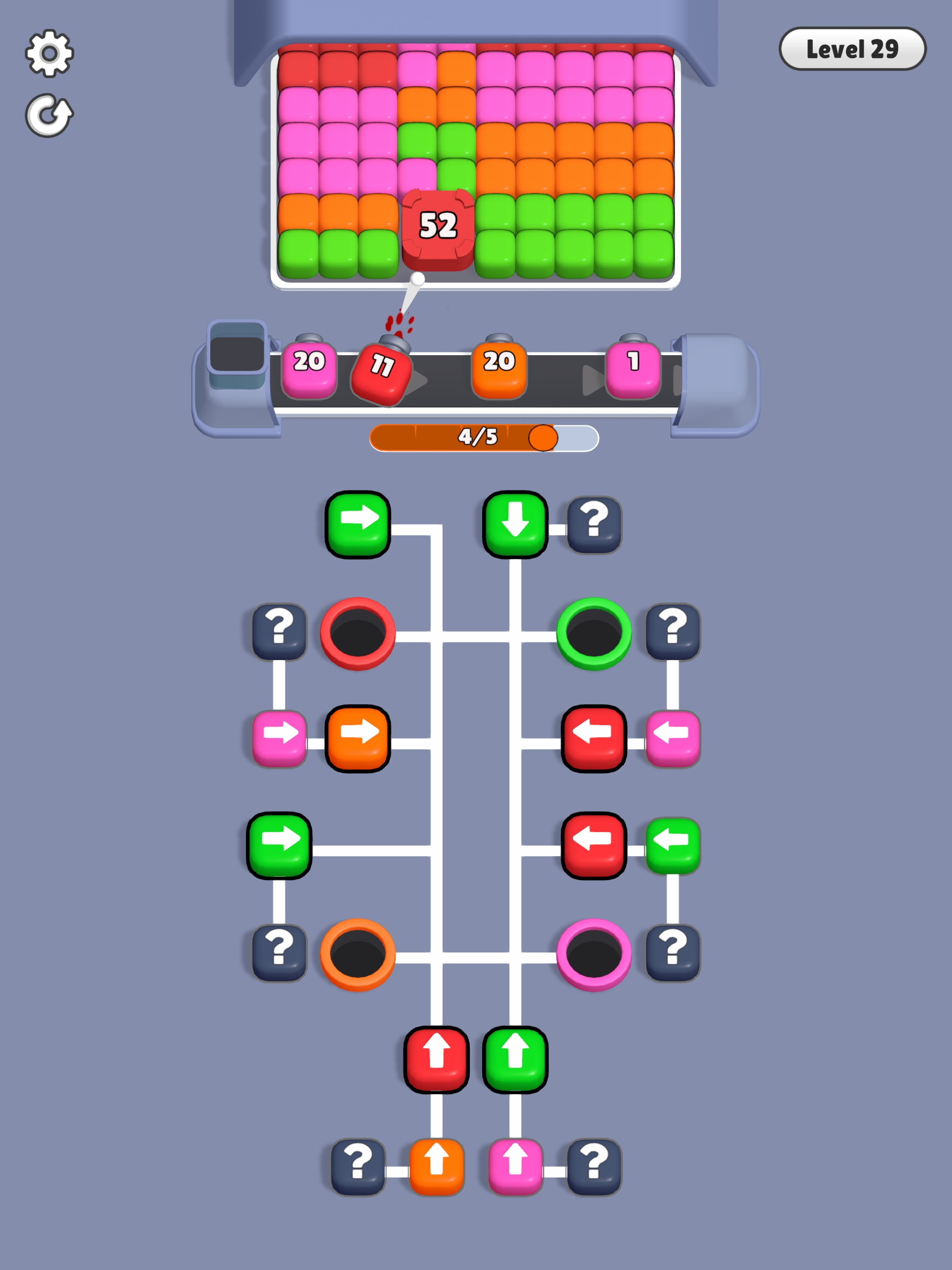 Cubes Out screenshot 10