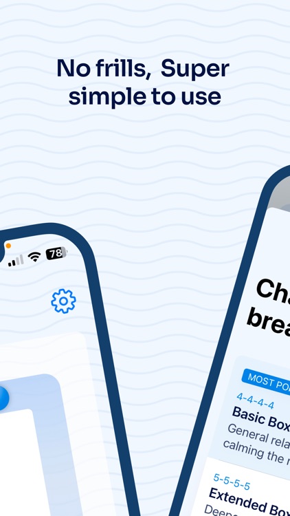 Box Breath | Box Breathing App