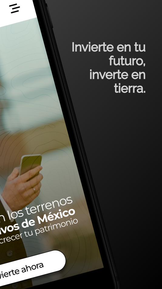 #2. iTierra (iOS) 由: Concentradora Digital, S.A.P.I. de C.V.