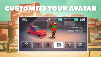 Redline Royale Screenshot