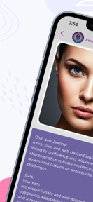 Face Reader AI: Insights screenshot