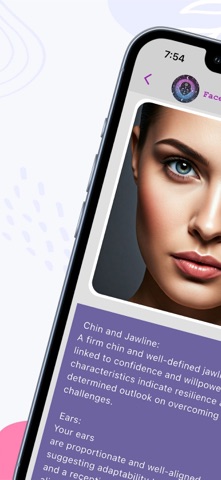 Face Reader AI: Insights iPhone screenshot