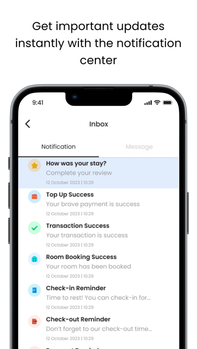Digitels Screenshot