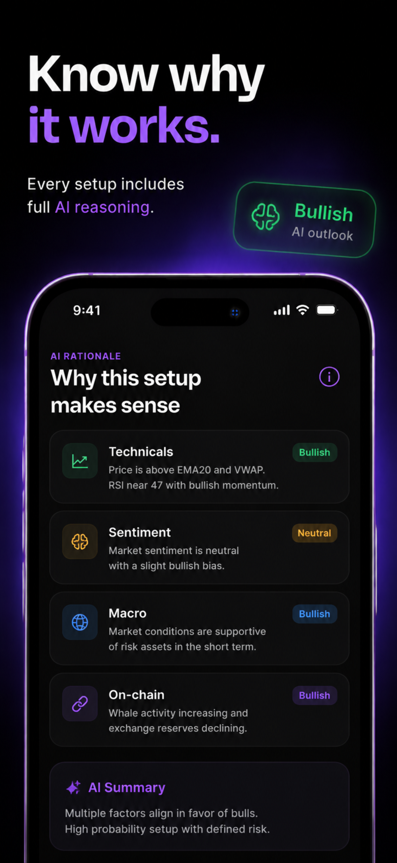 Predictify: Crypto AI screenshot 5
