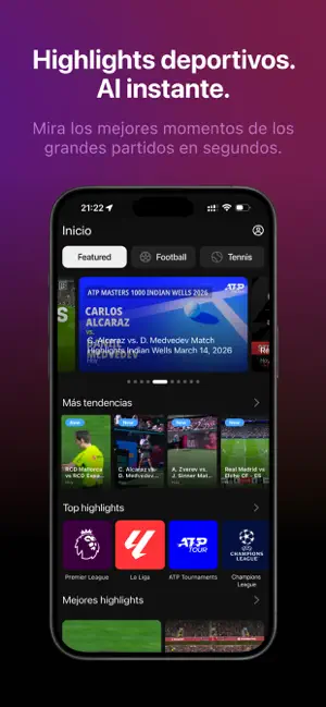 StartPulse iPhone screenshot 1