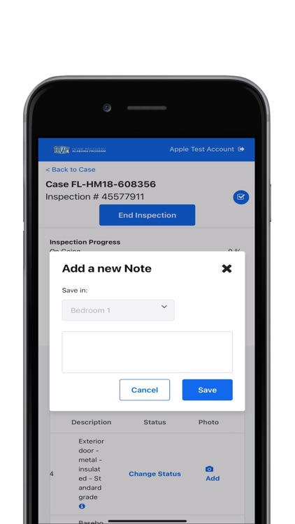 AL Home Recovery Inspections screenshot-5