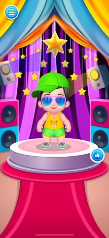 Baby Care Game: Fun & Play iPhone screenshot