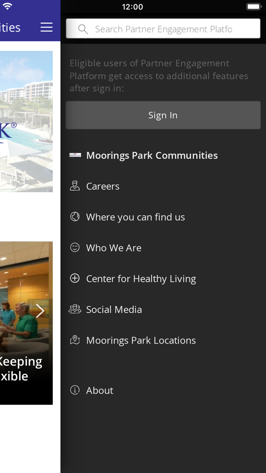 #2. PE Platform (iOS) 由: Moorings Park