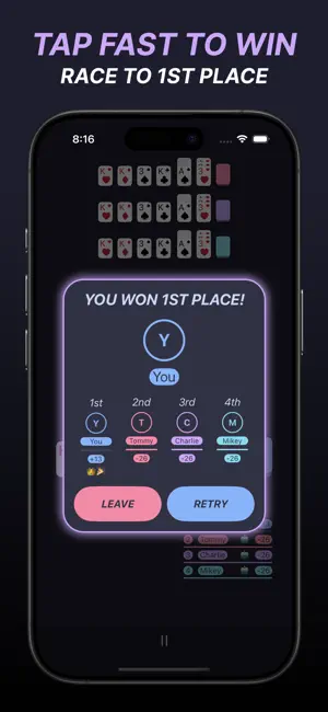 Nertz Tap screenshot 3