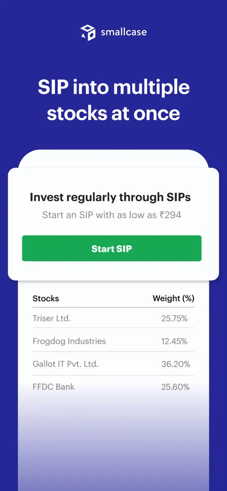 smallcase screenshot 6