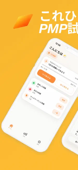 PMP BOOST screenshot 1