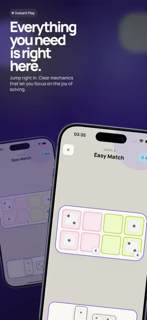 Velumi: Domino Logic Puzzle screenshot 3