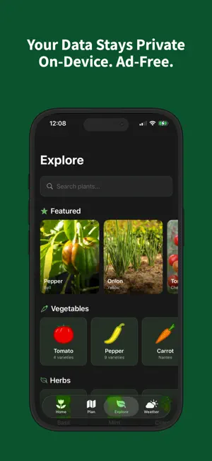 GRDNR - Your Garden Companion screenshot 3