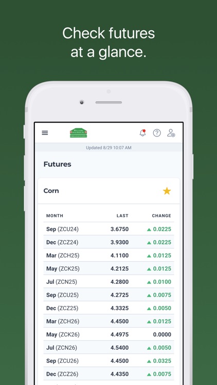 Williams Gin & Grain screenshot-8