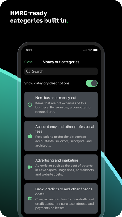 Sage Sole Trader- MTD Ready screenshot 7