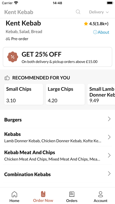 Screenshot #3 pour Kent Kebab