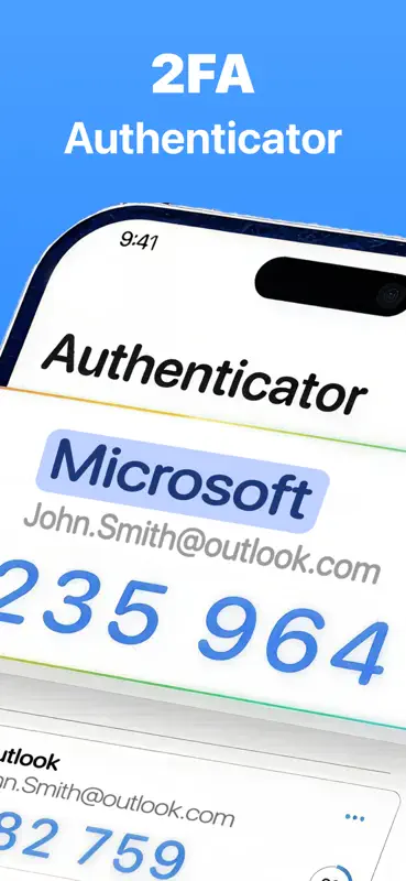 Authenticator© App screenshot 2 of 8