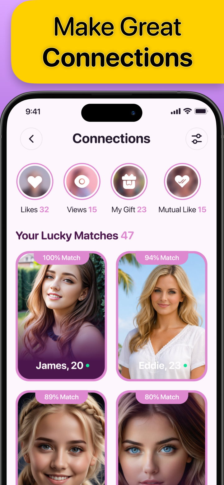 Latina Dating : Chat & Meet screenshot 6