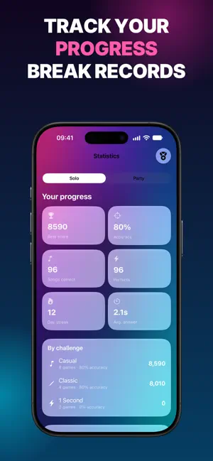 Song Clash: Music Quiz screenshot 4