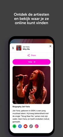 Play that Song Live screenshot