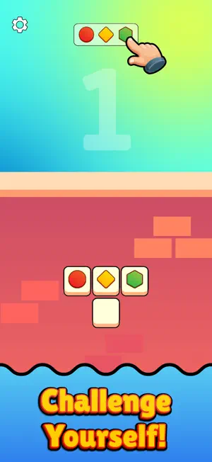 Prism Puzzle screenshot 1