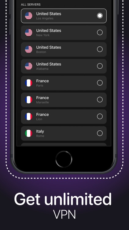 Protect & Privacy - Proxy VPN
