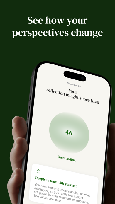Alter・Daily Philosophy Journal iPhone screenshot 8 - Health & Fitness app