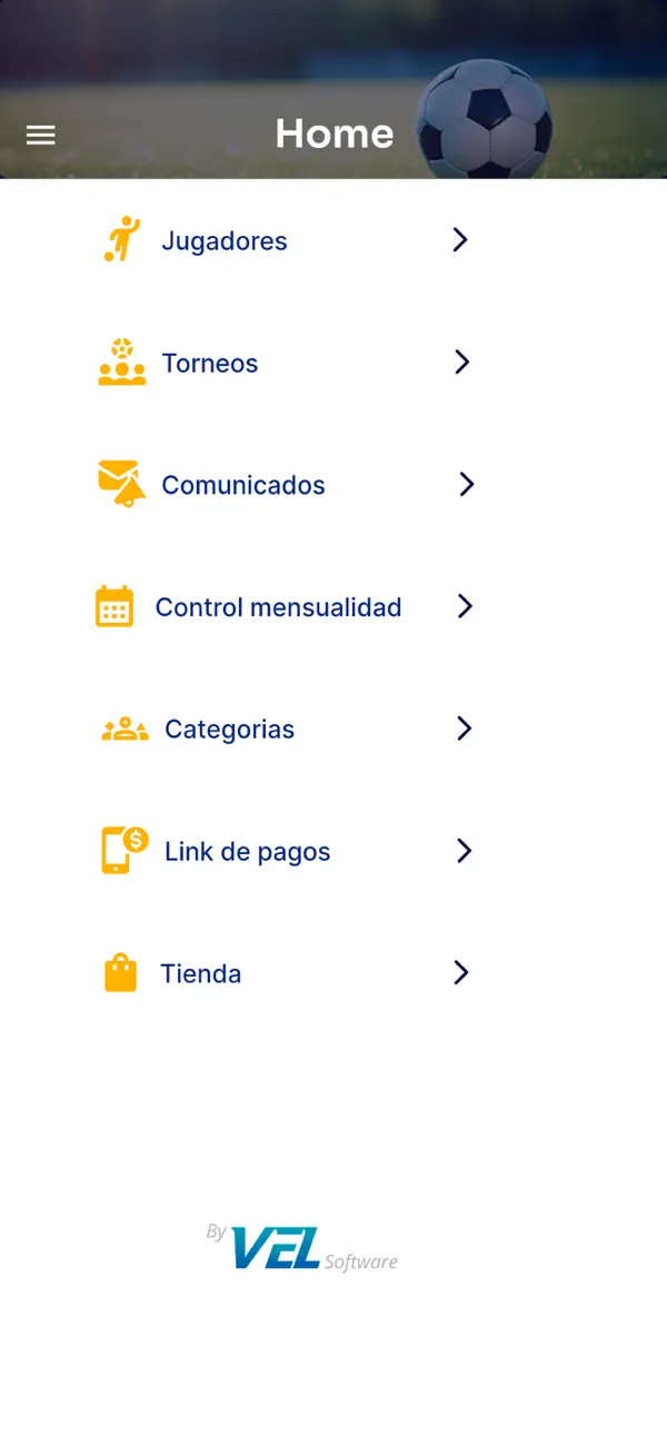 Screenshot #3 pour La Academia FC