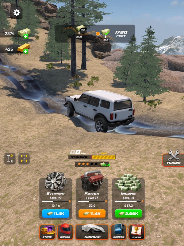 Drive 2 Climb: Offroad 4x4 screenshot 10