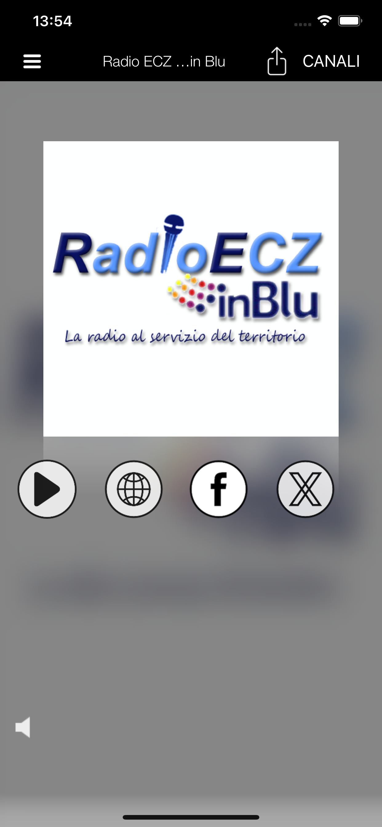Radio ECZ inBlu