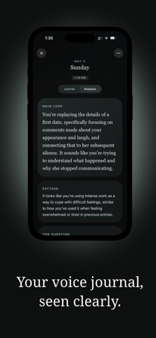 Loop Mind: Stop Overthinking screenshot