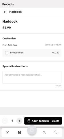 Mikes Fish and Chips Screenshot 4 of 5