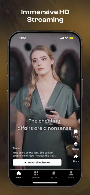 ReelBee - Short Drama Series screenshot 4