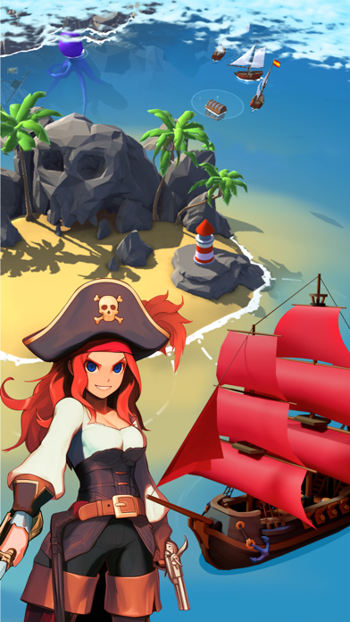 Pirate Life - Boss of the Sea