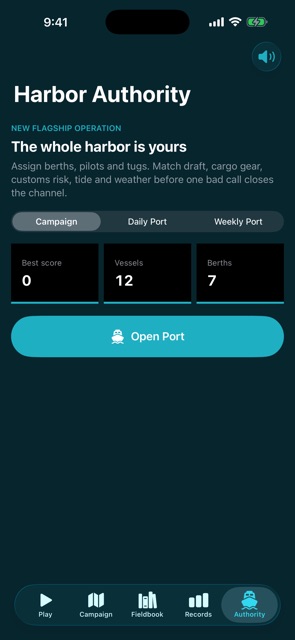Moorwake: Harbor Pilot screenshot 3