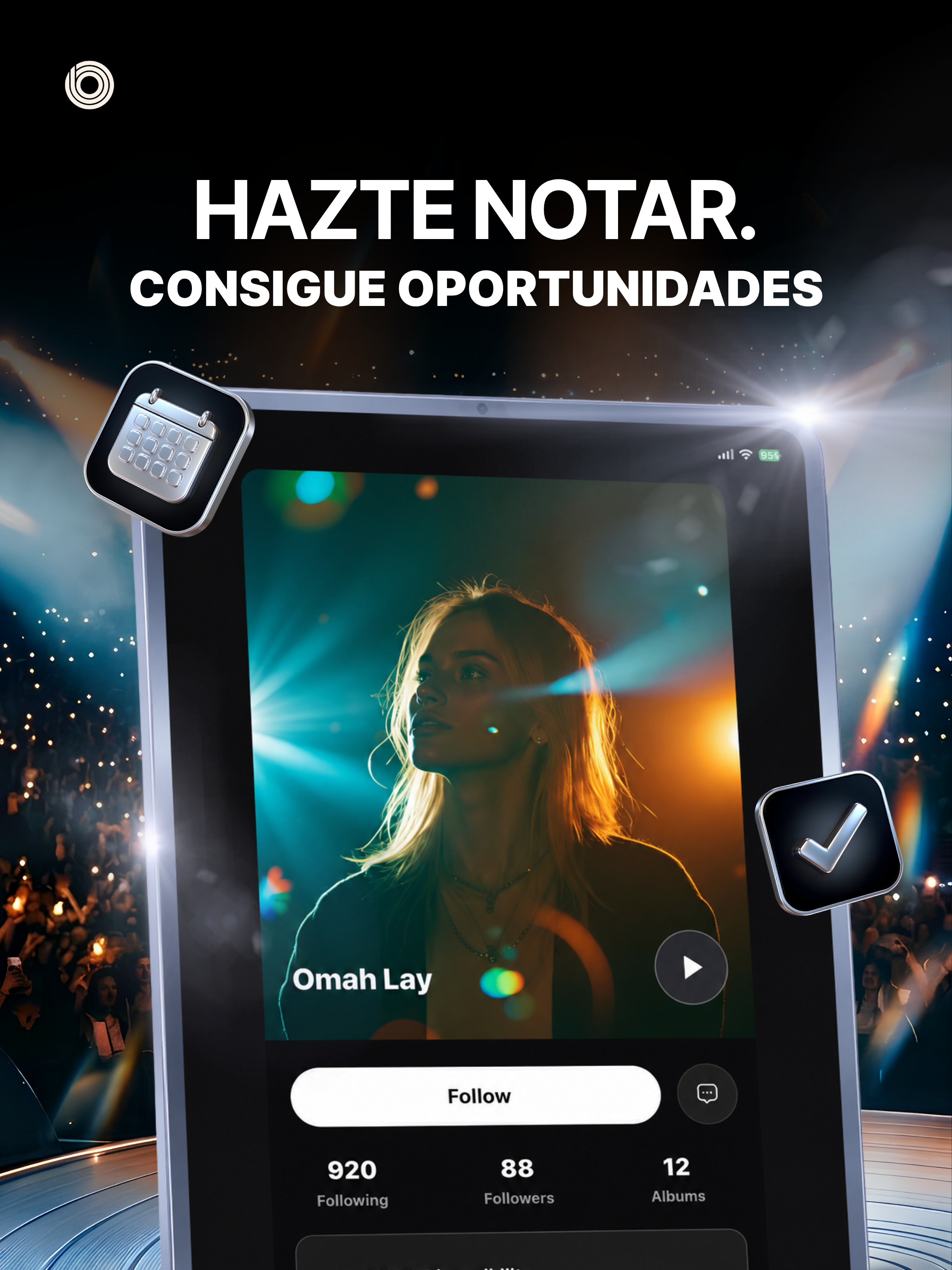 Baxstage screenshot 11